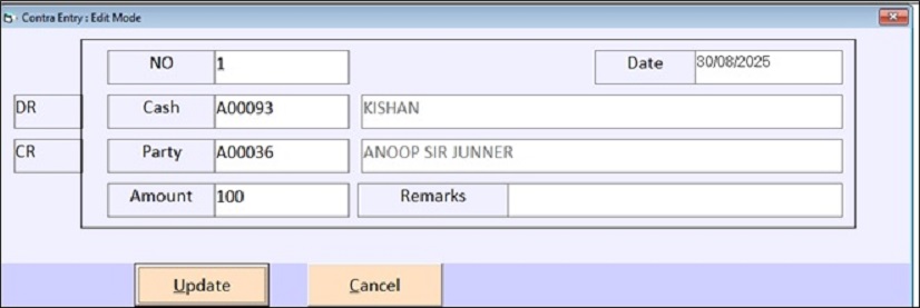Login