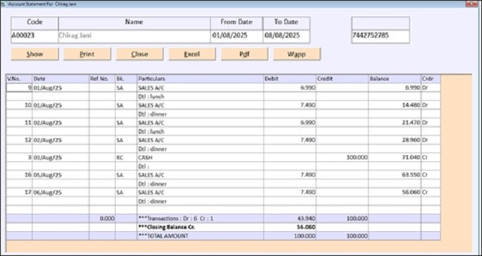 Ledger