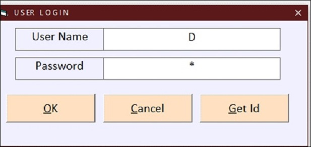 Login