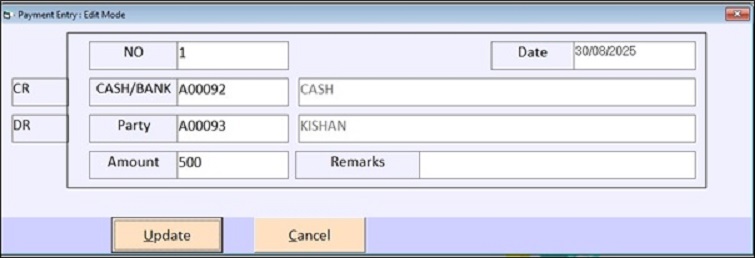 Login