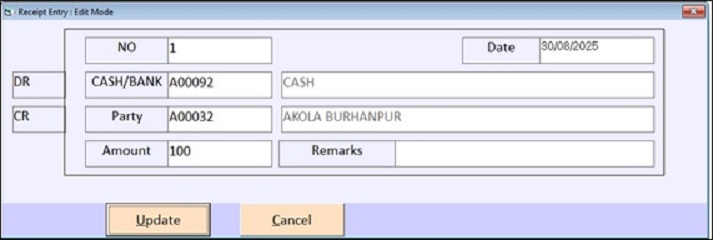 Login
